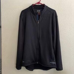 Adidas mens medium loose fit jacket.